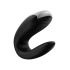 Vibrator for couples Satisfyer Double Fun black with remote and App [4]