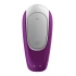 Vibrator for couples Satisfyer Double Fun purple with remote and App [2]