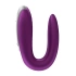 Vibrator for couples Satisfyer Double Fun purple with remote and App [3]