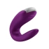Vibrator for couples Satisfyer Double Fun purple with remote and App [4]