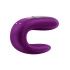 Vibrator for couples Satisfyer Double Fun purple with remote and App [5]