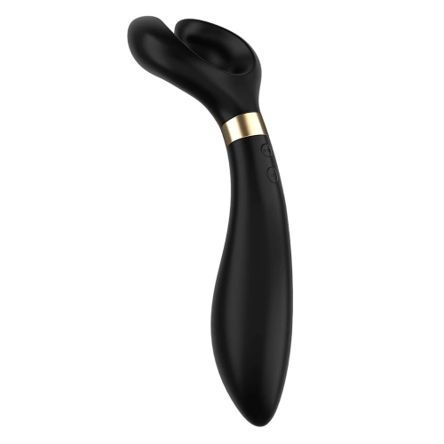 Vibrator for couples Endless Fun black [1]