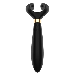 Vibrator for couples Endless Fun black