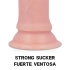 Rock Army King Kobra realistic silicone dildo [4]
