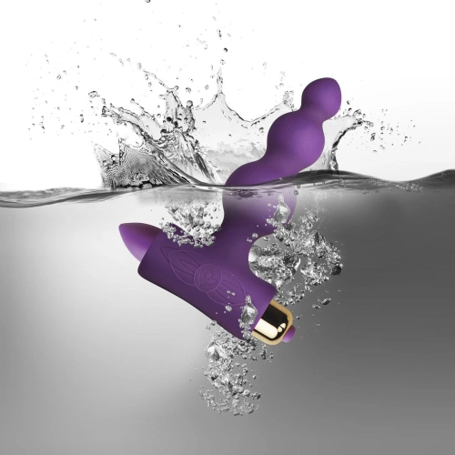 Bubbles vibrating anal bead stimulator [2]