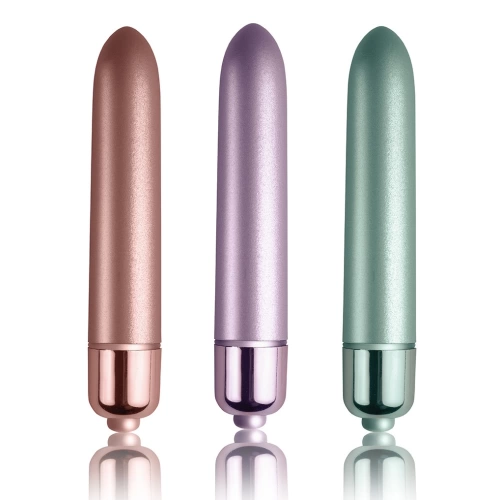 Bullet vibrator RO-90 Touch Of Velvet Aqua Lily [1]