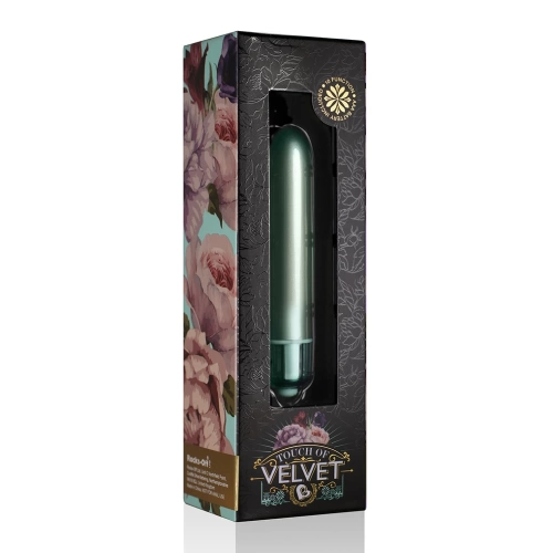 Bullet vibrator RO-90 Touch Of Velvet Aqua Lily [3]
