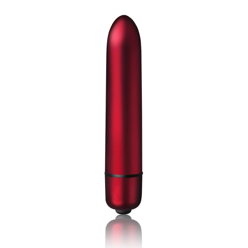 Irina Bullet vibrator Scarlet Velvet red Irina Bullet vibrator Scarlet Velvet red