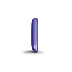 **Dilyana- Powerful rechargeable silicone vibrator Very Peri purple
