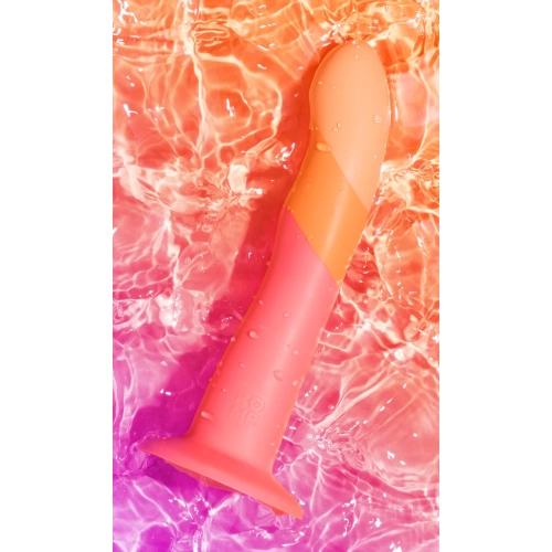 Classic silicone dildo Romp Dizi [1]