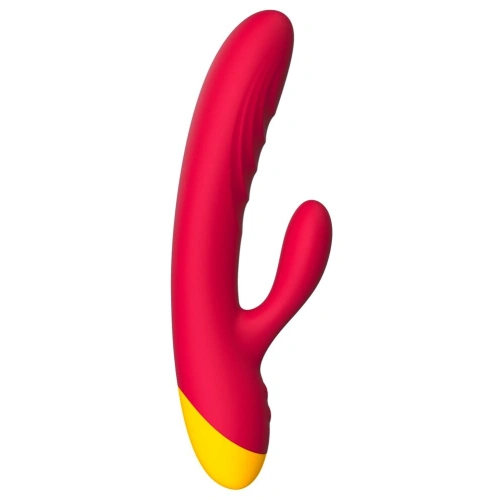 Powerful rechargeable Jazz rabbit vibrator [1]