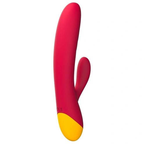 Powerful rechargeable Jazz rabbit vibrator [2]