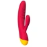 Powerful rechargeable Jazz rabbit vibrator