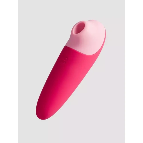 Romp Shine X Pink Rechargeable Clitoris Stimulator [1]