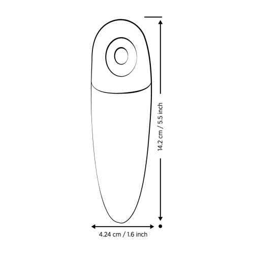 Romp Shine X Pink Rechargeable Clitoris Stimulator [11]