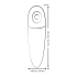 Romp Shine X Pink Rechargeable Clitoris Stimulator [11]
