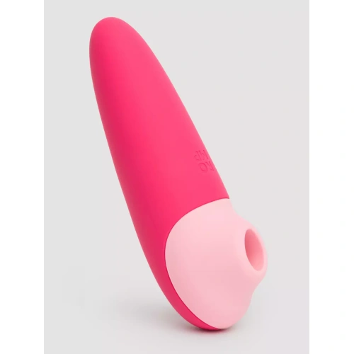 Romp Shine X Pink Rechargeable Clitoris Stimulator [2]