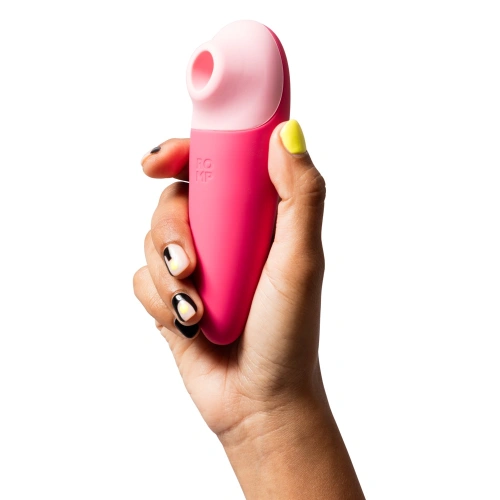 Romp Shine X Pink Rechargeable Clitoris Stimulator [3]