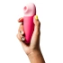 Romp Shine X Pink Rechargeable Clitoris Stimulator [3]
