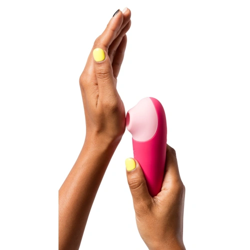 Romp Shine X Pink Rechargeable Clitoris Stimulator [6]