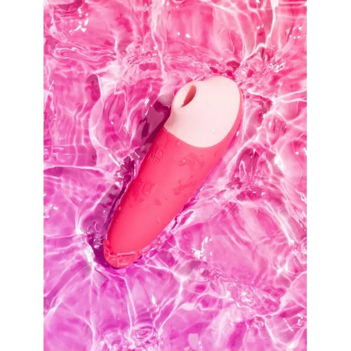 Romp Shine X Pink Rechargeable Clitoris Stimulator [8]