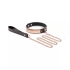 Luxury 9 Piece Rosy Gold Nouveau Kinky Set [4]