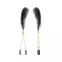 Luxury 9 Piece Rosy Gold Nouveau Kinky Set [5]