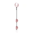 Luxury Metal Vaginal Balls Rosy Gold [1]