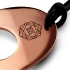 Luxury Metal Vaginal Balls Rosy Gold [2]