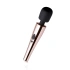Powerful rechargeable wand massager Rosy Gold [3]