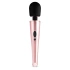 Powerful rechargeable wand massager Rosy Gold