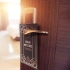 Powerful rechargeable wand massager Rosy Gold [9]