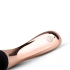 ​Rechargeable Curved Wand Massager Rosy Gold [3]