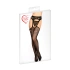Erotic tights Q-Lingerie Rougir de Desir 7735 Black [2]