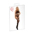 Mesh 2-piece set Q-Lingerie Rougir de Desir 7831 [2]