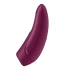 Clitoral stimulator with vibrations Satisfyer Curvy 1 Plus red with App [3]