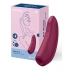 Clitoral stimulator with vibrations Satisfyer Curvy 1 Plus red with App [6]