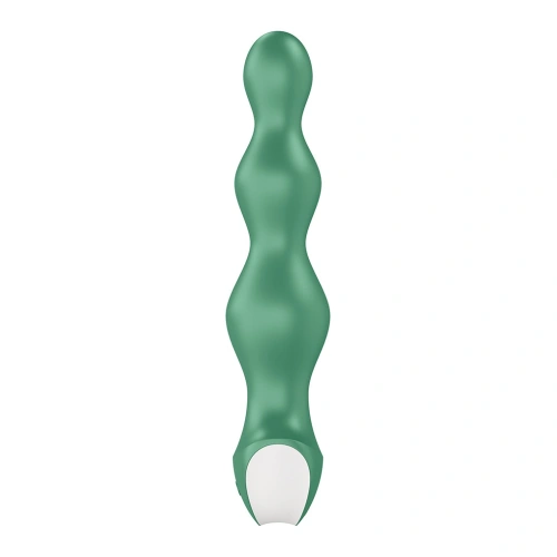 Satisfyer Lolli Plug 2 green vibrating anal stimulator [2]