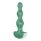 Satisfyer Lolli Plug 2 green vibrating anal stimulator