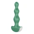 Satisfyer Lolli Plug 2 green vibrating anal stimulator