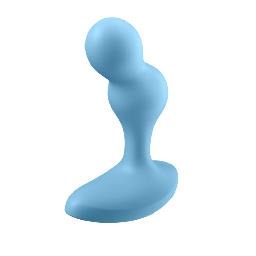 Satisfyer Deep Diver Blue Rechargeable Anal Stimulator [1]