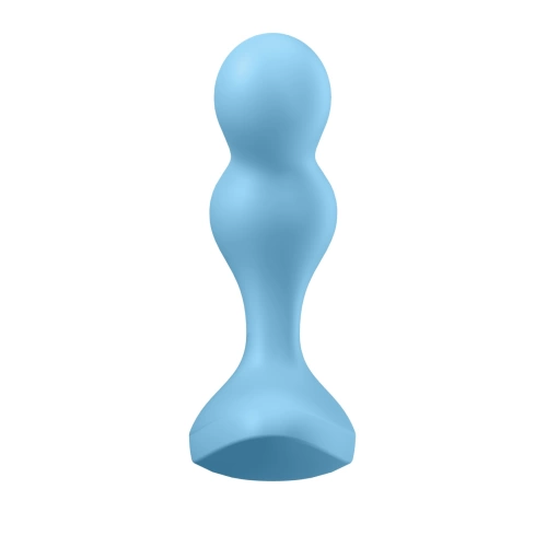 Satisfyer Deep Diver Blue Rechargeable Anal Stimulator [3]