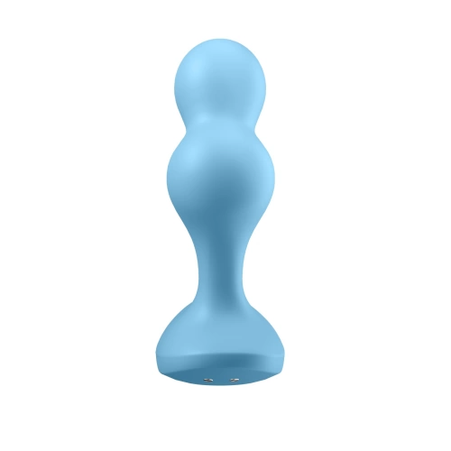 Satisfyer Deep Diver Blue Rechargeable Anal Stimulator [5]