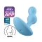 Satisfyer Deep Diver Blue Rechargeable Anal Stimulator