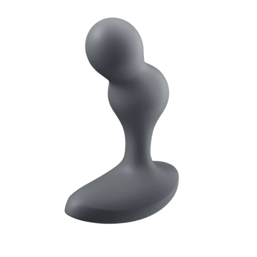 Deep Diver Rechargeable Anal Stimulator Gray [1]