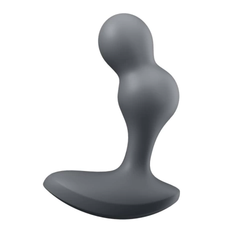 Deep Diver Rechargeable Anal Stimulator Gray [2]