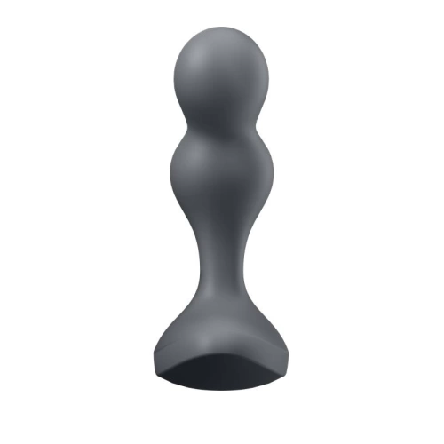 Deep Diver Rechargeable Anal Stimulator Gray [3]