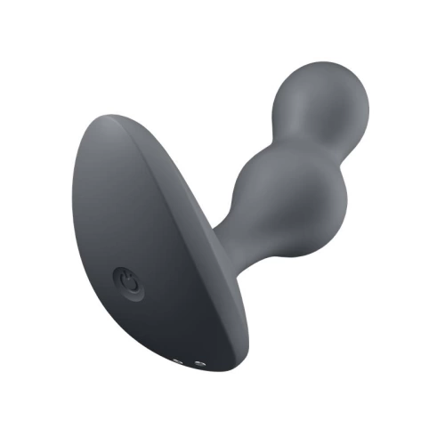 Deep Diver Rechargeable Anal Stimulator Gray [5]