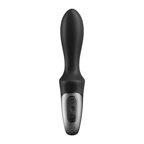 Satisfyer Heat Climax Rechargeable Heated Anal Stimulator with App [1]