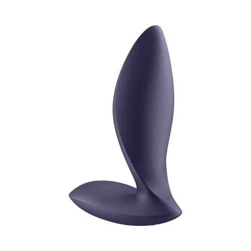 Vibrating anal stimulator with App Satisfyer Power Plug [3]